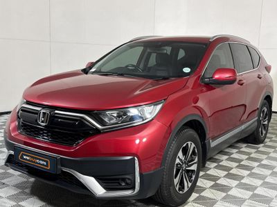 2022 Honda CR-V 2.0 Elegance Auto