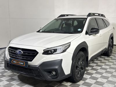 2022 Subaru Outback 2.5i Field Auto