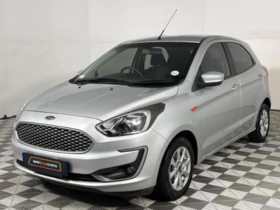 2019 Ford Figo 1.5Ti VCT Trend Auto 5-dr