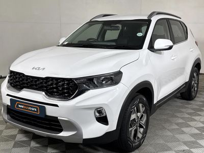 2022 Kia Sonet 1.0T EX Auto