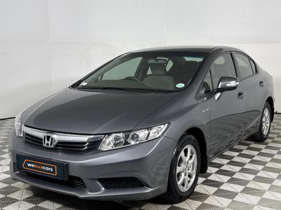 2012 Honda Civic 1.8 Comfort