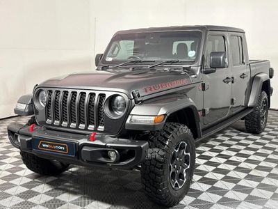 2023 Jeep Gladiator Rubicon 3.6 4x4 Auto Double-Cab