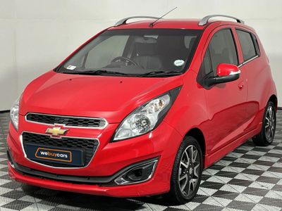 2015 Chevrolet Spark 1.2 LT