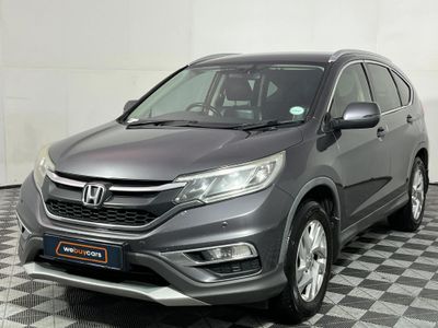 2015 Honda CR-V 2.0 Comfort