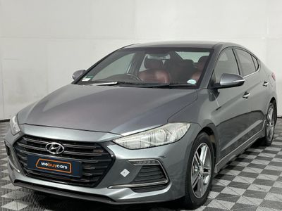 2017 Hyundai Elantra 1.6 TGDI Elite Auto