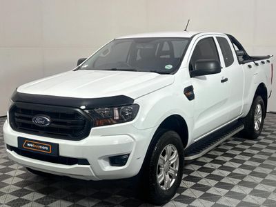2019 Ford Ranger 2.2 TDCi XL Auto SuperCab