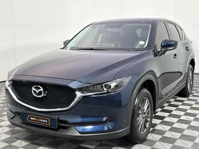 2017 Mazda CX-5 2.2 DE Active Auto