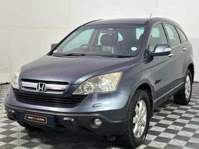 2008 Honda CR-V 2.2i-CTDi
