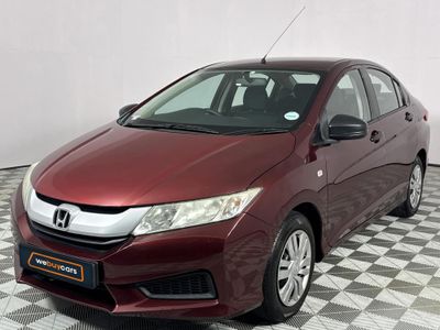 2015 Honda Ballade 1.5 Trend