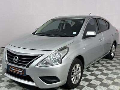 2022 Nissan Almera 1.5 Acenta Auto