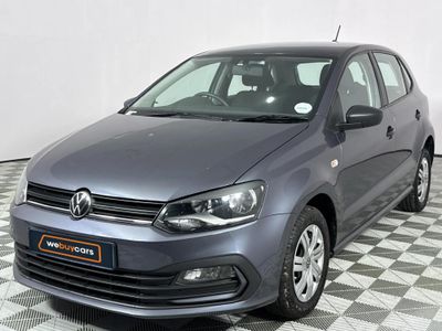 2025 Volkswagen Polo Vivo 1.4 Trendline 5-dr