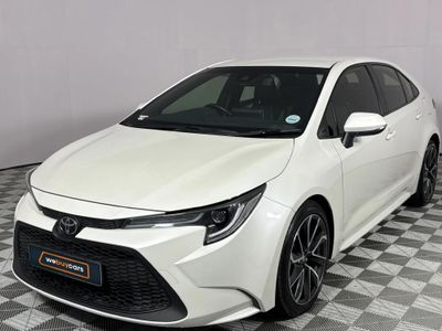 2020 Toyota Corolla 2.0 XR