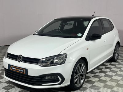 2025 Volkswagen Polo Vivo 1.0 TSI GT