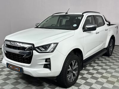 2023 Isuzu D-Max 3.0 DDI LSE 4x4 Auto Double-Cab