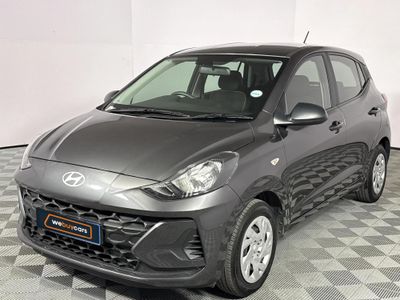 2025 Hyundai Grand i10 1.2 Motion Auto