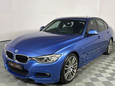 2014 BMW 3 Series 320i M Sport Auto