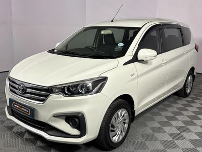 2023 Toyota Rumion 1.5 SX Auto