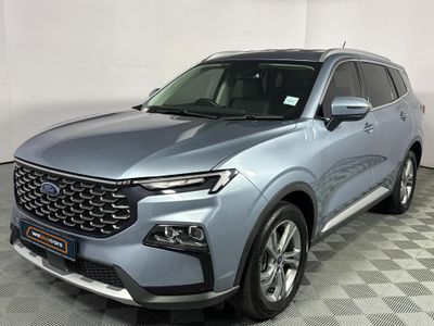 2024 Ford Territory 1.8T Trend