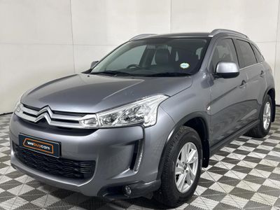 2015 Citroen C4 Aircross 2.0 Comfort
