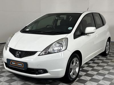2009 Honda Jazz 1.5i EX