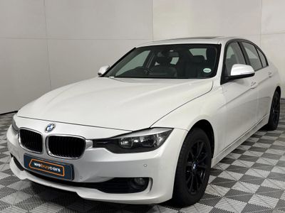 2014 BMW 3 Series 320d Luxury Auto