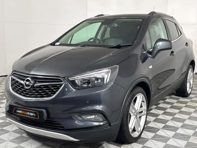 2018 Opel Mokka X 1.4T Cosmo Auto