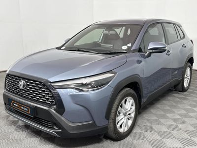 2024 Toyota Corolla Cross 1.8 XI