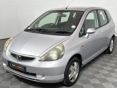 2004 Honda Jazz 1.4i DSI Auto