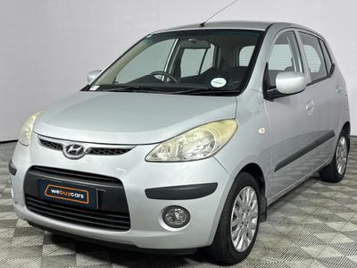2009 Hyundai i10 1.1 GLS