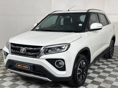 2022 Toyota Urban Cruiser 1.5 Xr