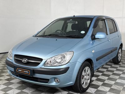 2010 Hyundai Getz 1.4