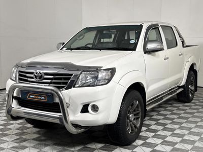 2011 Toyota Hilux 2.7 VVTi Heritage Raised Body Double-Cab