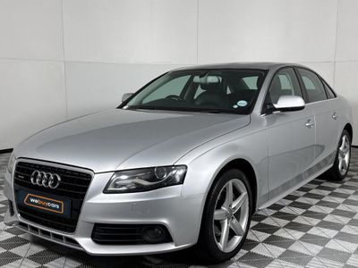 2012 Audi A4 3.0 TDI quattro Ambiente Auto