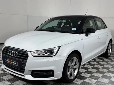 2016 Audi A1 Sportback 1.4 TFSI SE Auto | 30 TFSI
