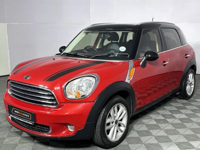 2013 MINI Countryman Cooper