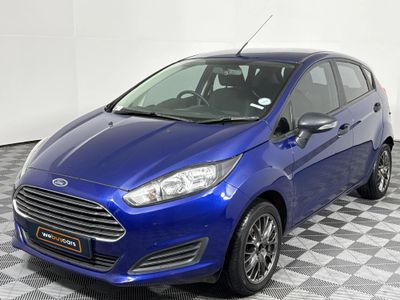 2015 Ford Fiesta 1.4 Ambiente 5-dr