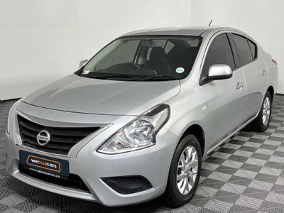 2020 Nissan Almera 1.5 Acenta