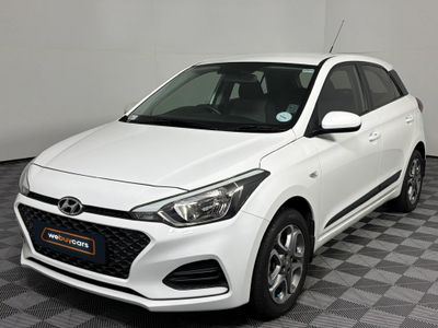 2020 Hyundai i20 1.2 Fluid
