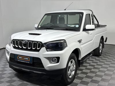 2024 Mahindra Pik Up 2.2 mHawk S6 Single-Cab