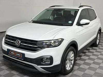 2022 Volkswagen T-Cross 1.0 TSI Comfortline Auto