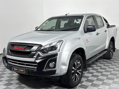 2020 Isuzu D-Max 250 HO X-Rider Double-Cab