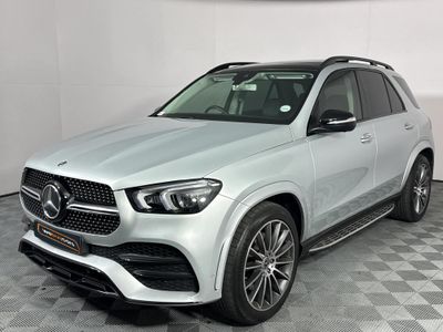2020 Mercedes-Benz GLE 400d 4Matic