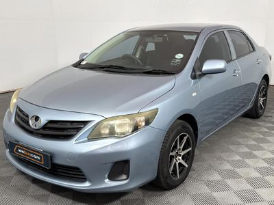 2018 Toyota Corolla Quest 1.6