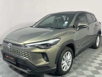 2025 Toyota Corolla Cross 1.8 XI