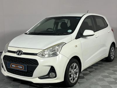 2020 Hyundai Grand i10 1.0 Motion Auto