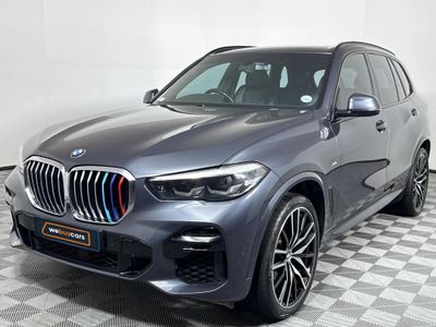 2022 BMW X5 xDrive30d M Sport
