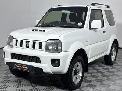 2013 Suzuki Jimny 1.3