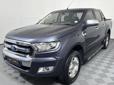 2016 Ford Ranger 3.2 TDCi XLT Auto Double-Cab