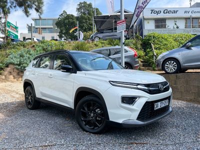 2024 Toyota Urban Cruiser 1.5 XR Auto