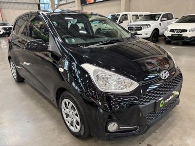 2019 Hyundai Grand i10 1.0 Motion Auto
